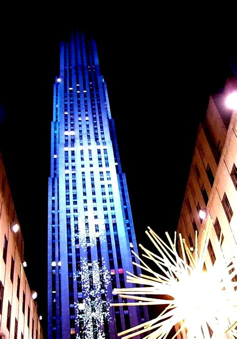 Rockefeller Center Reflections Gisele13 Flickr