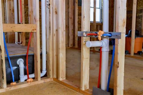 All About Plumbing Rough In Plumbing Concepts
