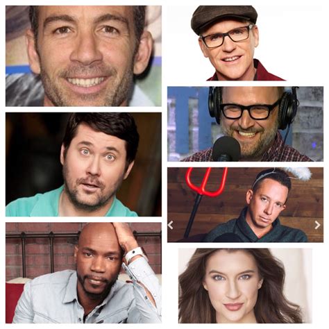 at the improv doug benson bryan callen ian edwards jeff dye greg fitzsimmons and more at