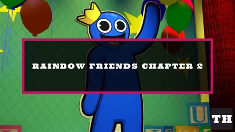 Rainbow Friends Chapter 2 Release Date Leaks And More Try Hard Guides