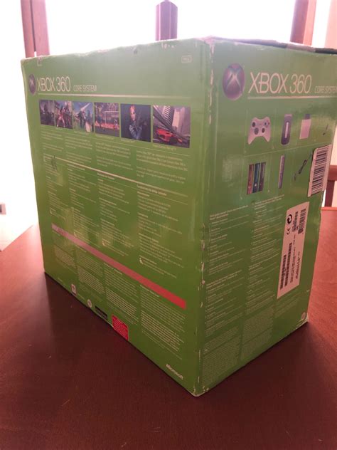 Discussion Original Xbox 360 Core System 2006 Se7ensins Gaming