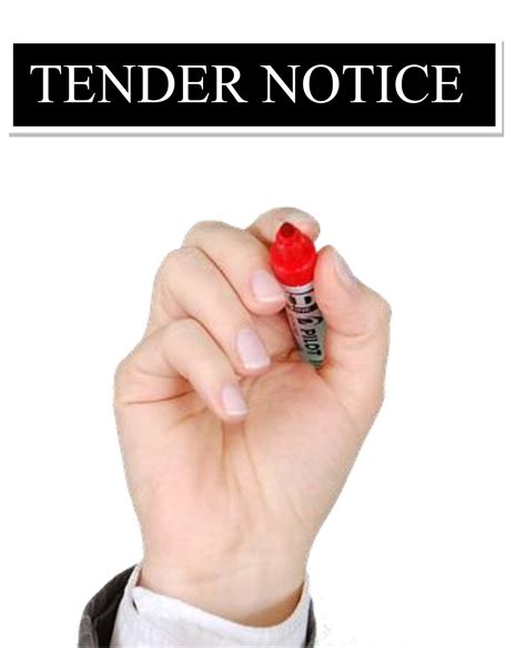Inviting tenders - Simplynotes | Simplynotes