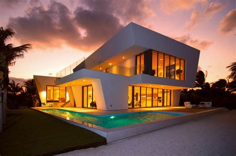 Top 5 Luxurious And Ultra Modern Homes In The World Archistyl