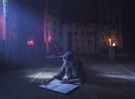 A Dark Song Trailer For British Horror Performs A Dangerous Rite