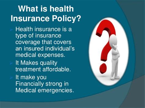 Words to know when you need medical care. Types of Health Insurance in India
