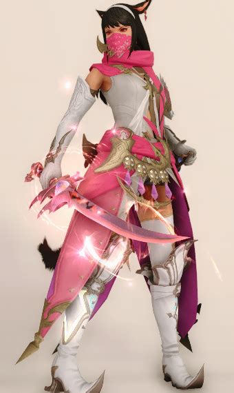 The Pink Samurai Eorzea Collection Star Wars Characters Final