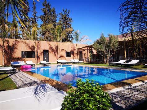 35 Cool Marrakech Maison D Hote