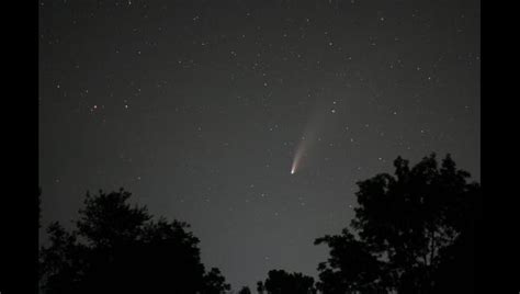 Neowise Comet Now Visible In The Night Sky The Holton Recorder