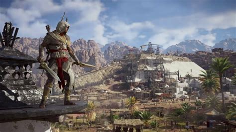 Assassin S Creed Origins Unreleased Track Investigation Theme YouTube