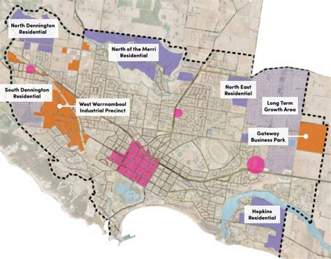 Projects And Opportunities Warrnambool City Council