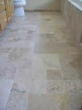 Images of Tile Flooring In Bathroom
