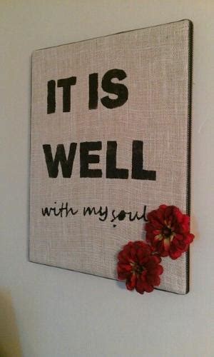 Wrap A Canvas In Burlap Stencil Letter W Fabric Paint Or Permanent Marker