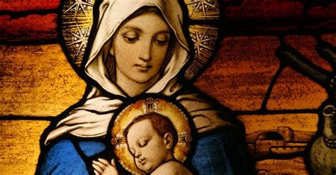 But the early christian church gave mary the title of theotokos, the bearer or mother of god2 as a reminder of the important part that she also plays in the father's plan. 3 Things You Didn't Know about Mary (Mother of Jesus) in ...