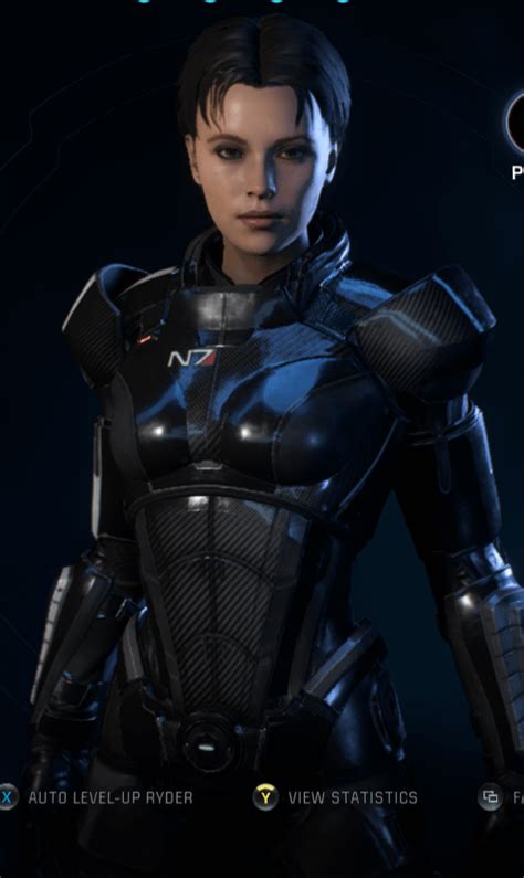 Crossing My Fingers For More Short Hair Options For Femshep In The Legendary Edition Rmasseffect