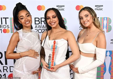 Little Mix Makes History At The Brits 2021