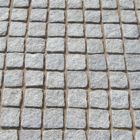 Strata Stone Grey Granite Setts Driveway Setts Garden Paving Diy