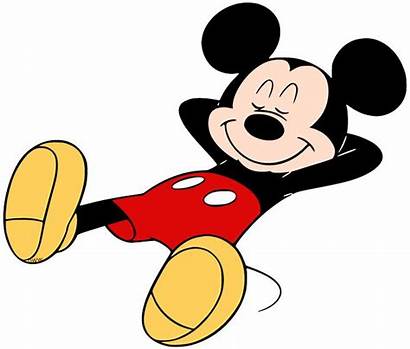 Mickey Mouse Clip Relaxing Disney Disneyclips Cartoon