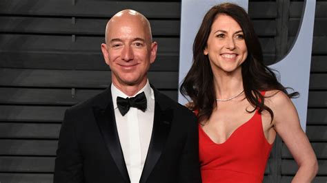 amazon ceo jeff bezos and wife mackenzie to divorce nbc new york