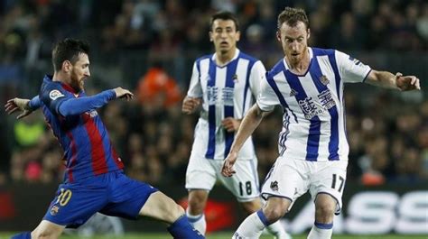 Watch real sociedad vs fc barcelona live online. FC Barcelona-Real Sociedad (3-2): Buena imgen pero derrota ...