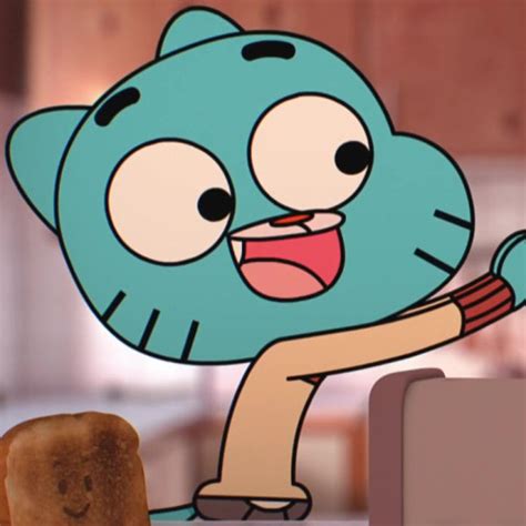 The Amazing World Of Gumball Icons On Tumblr