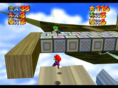 Super Mario 64 Multiplayer V142 And Hd Texture Pack V15 Review