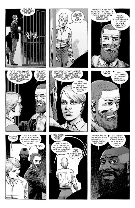 The Walking Dead 2003 Chapter 191 Page 16