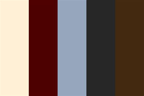 Aaaa 11 Color Palette
