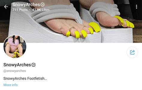 25 Best Onlyfans Feet And Foot Fetish Onlyfans Accounts Of 2023