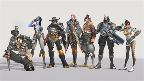 Overwatch Introducing Role Queue This September