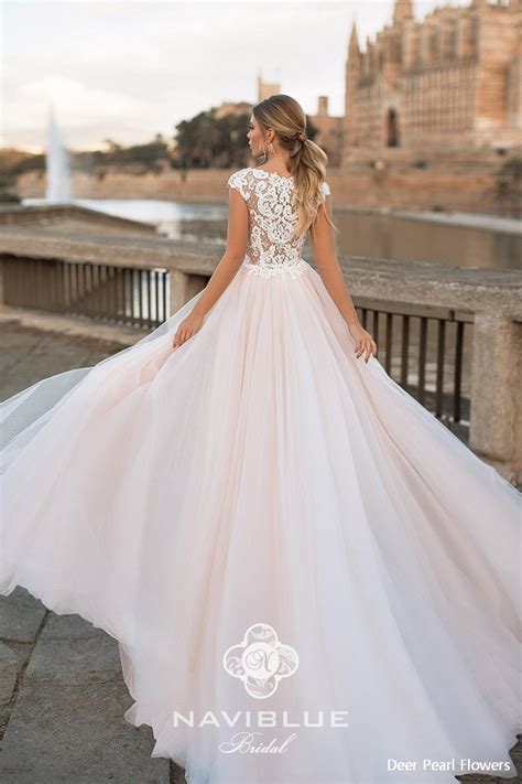 Naviblue 2019 Wedding Dresses Dolly Collection Page 4 Of 5 Deer