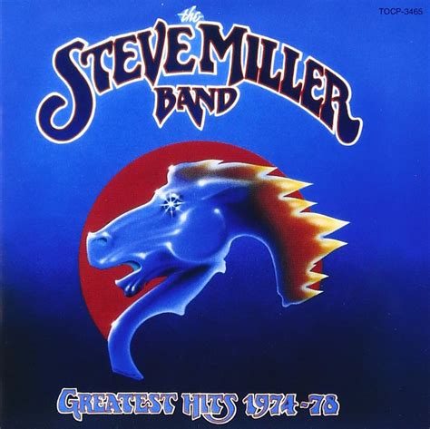 Page 2 Steve Miller Band Greatest Hits Vinyl Records Lp Cd