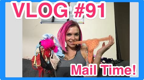 Anna S Vlog Panty Time Mail Time Youtube