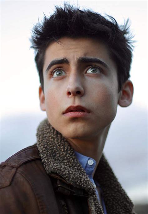 However, robin has been largely absent from the silver screen in recent years. Aidan Gallagher - FDB