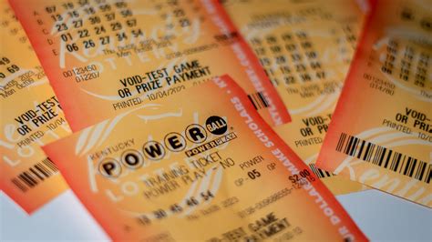 Powerball Winning Numbers For 3424 Lottery Jackpot At 485 Million