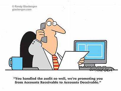 Cartoons Accounting Cartoon Ethics Business Accountant Audit