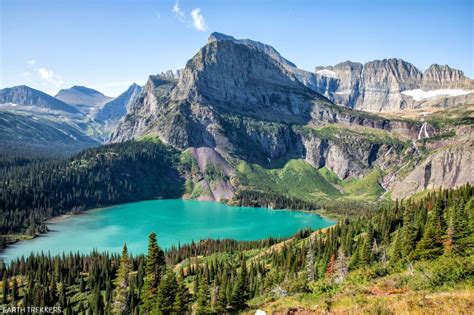 10 Best Things To Do In Glacier National Park Earth Trekkers