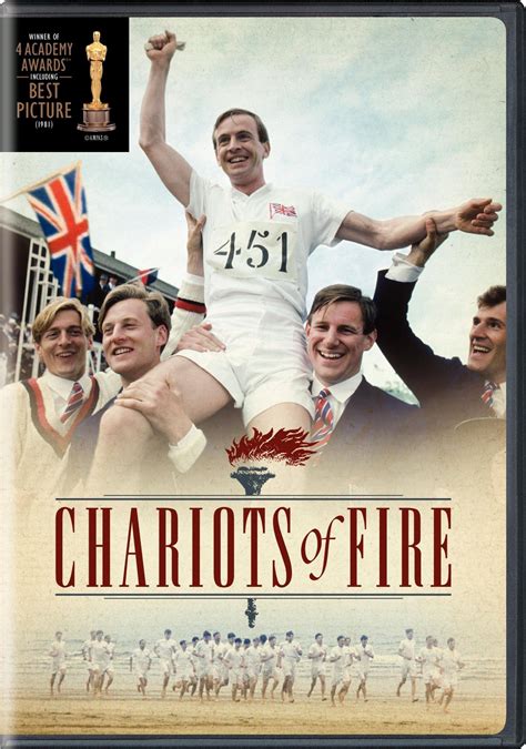 Chariots of fire is a deeply british 80's inspirational sports movie that's a bit too 80's inspirational sports movie for its own good. Pin it to Win it - MRR Oscar Giveaway - Chariots of Fire ...