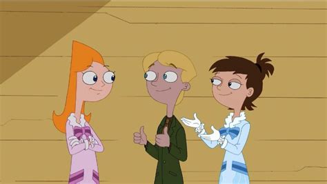 Phineas And Ferb Phineas And Ferb Candace And Jeremy Disney Shows