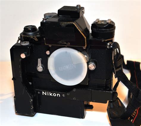 Slr Single Lens Reflex Camera 1 Nikon F Catawiki