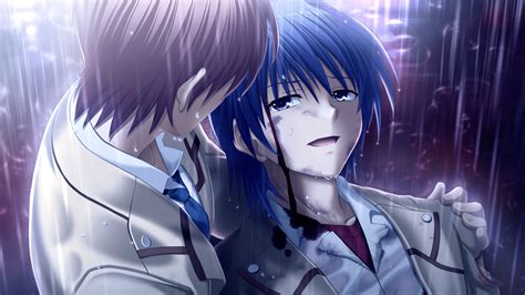 Best Collection Of Awesome Angel Beats Wallpaper In Full Hd Anime Wallpaper