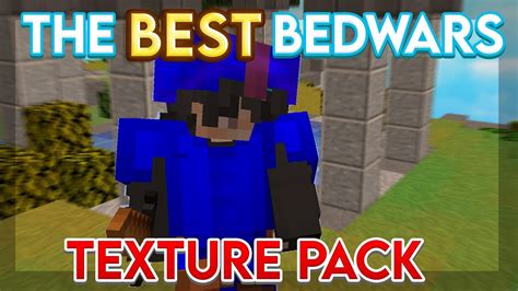 This Is The Best Bedwars Texture Pack Hypixel Bedwars Youtube