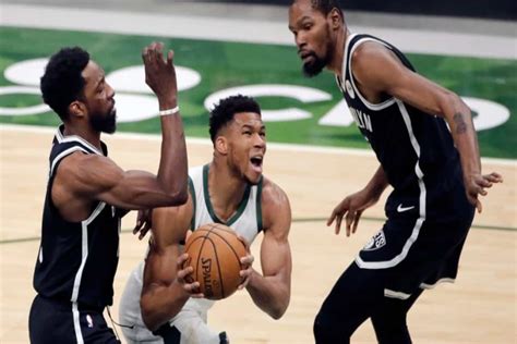 Posted by rebel posted on 19.06.2021 leave a comment on brooklyn nets vs milwaukee bucks. NBA Semi-Final 2021: BKN vs MIL Dream11 Team Prediction ...