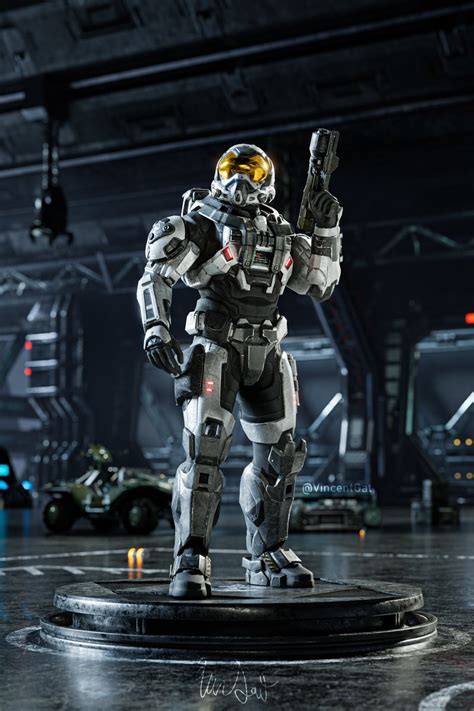 Halo Infinite Armor Halo Infinite Reveals New Guns And