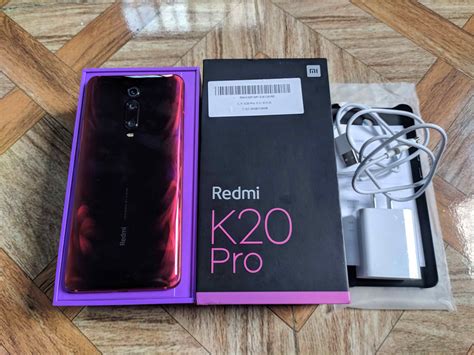 Xiaomi Redmi K20 Pro Unboxing Review The Flagship Killer 20