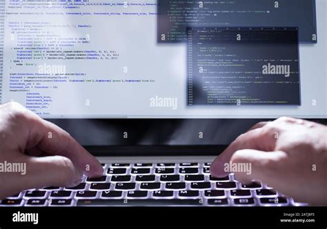 Programmer Hi Res Stock Photography And Images Alamy