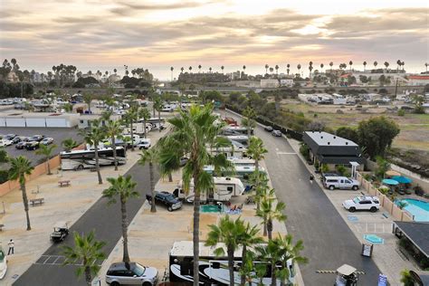 Best Beachfront Rv Parks In California