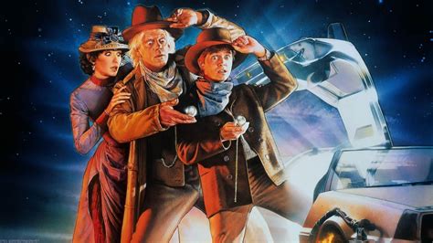 Back To The Future Wallpapers 79 Images