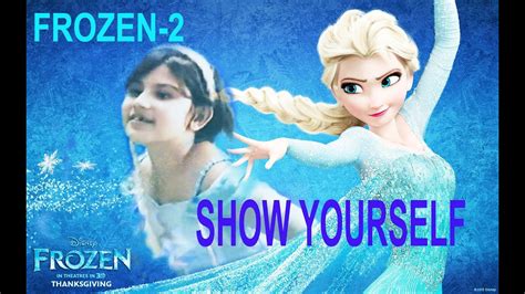 Frozen 2 Show Yourself Performed By Jessika Yashi Youtube