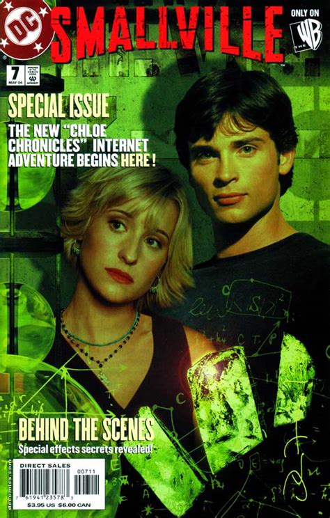 Image Smallville Vol 1 7 Dc Database Fandom Powered By Wikia