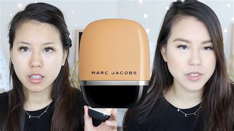 Marc Jacobs Shameless Youthful Look 24h Foundation Spf 25 Oily Skin